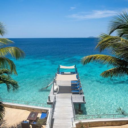 The Bellafonte - Luxury Oceanfront Hotel Kralendijk Exterior foto