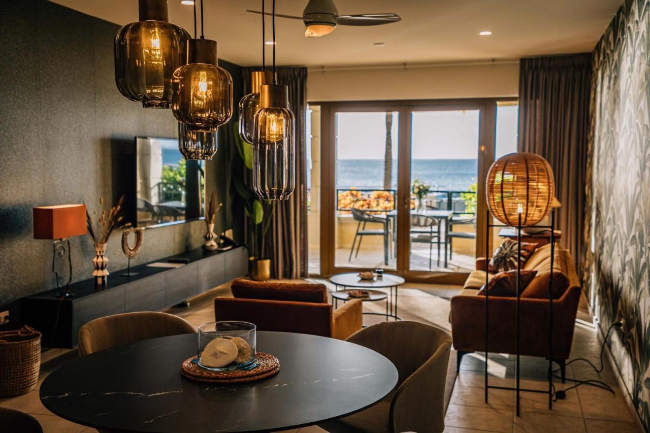 The Bellafonte - Luxury Oceanfront Hotel Kralendijk Exterior foto