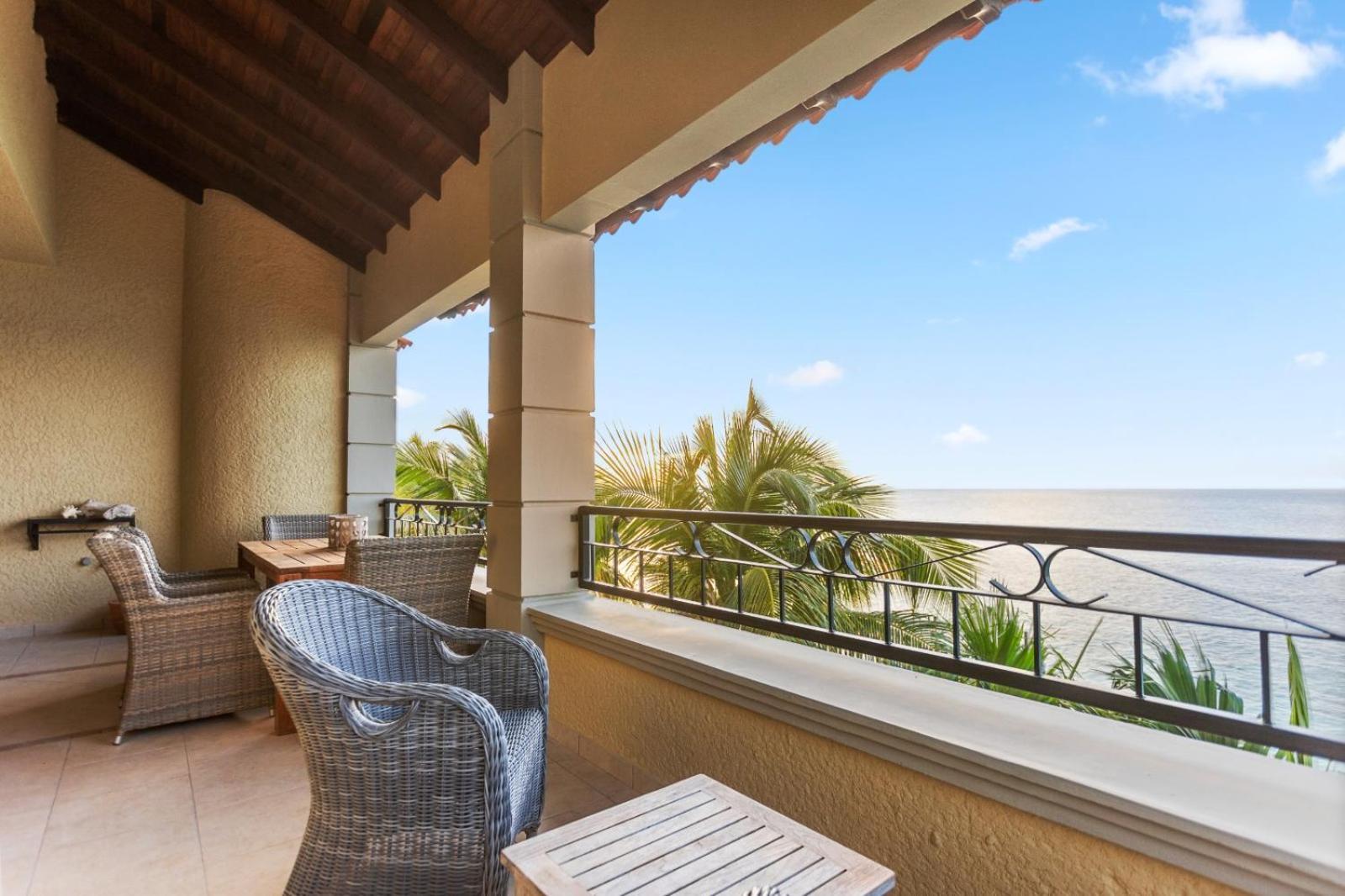 The Bellafonte - Luxury Oceanfront Hotel Kralendijk Exterior foto