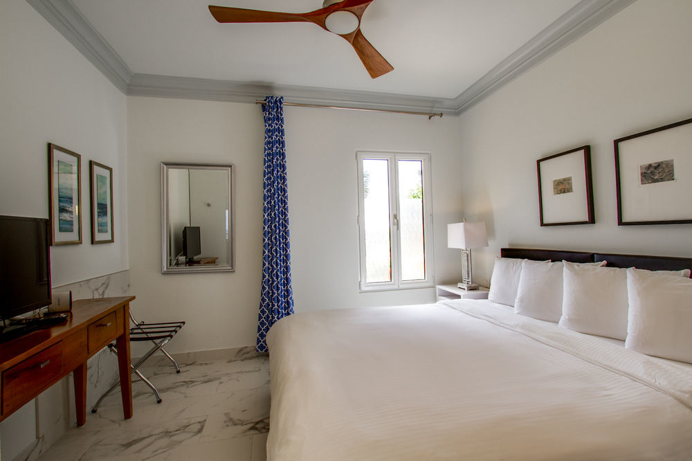 The Bellafonte - Luxury Oceanfront Hotel Kralendijk Exterior foto